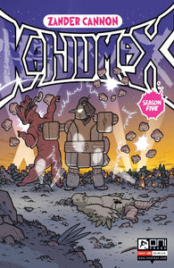 KAIJUMAX SEASON 5 #6