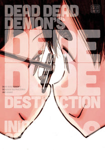 DEAD DEMONS DEDEDEDE DESTRUCTION GN VOL 09