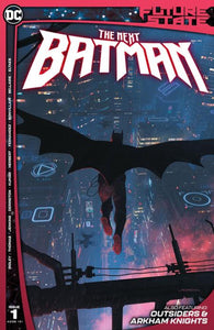 FUTURE STATE THE NEXT BATMAN #1 CVR A LADRONN (OF 4)