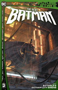 FUTURE STATE THE NEXT BATMAN #2 CVR A LADRONN (OF 4)