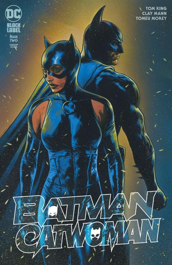 BATMAN CATWOMAN #2 CVR C TRAVIS CHAREST VAR (OF 12)