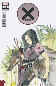 X-MEN #18 MOMOKO VAR