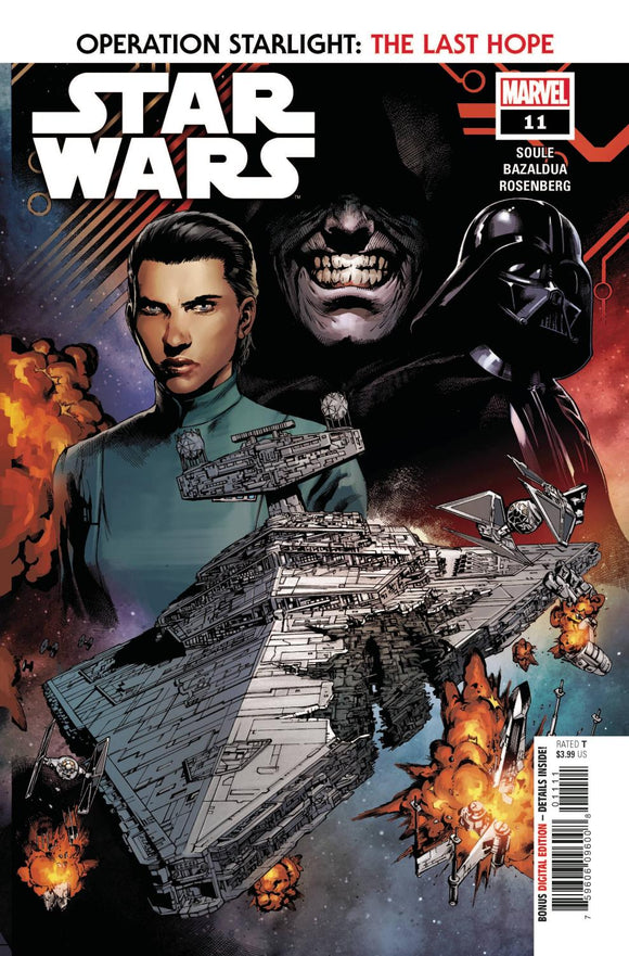 STAR WARS #11