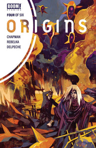 ORIGINS #4 (OF 6)