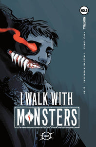 I WALK WITH MONSTERS #3 CVR B HICKMAN