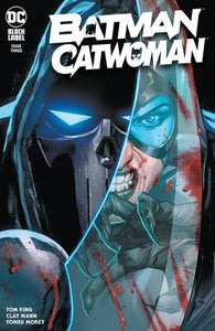 BATMAN CATWOMAN #3 CVR A CLAY MANN (OF 12)