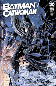 BATMAN CATWOMAN #3 CVR B JIM LEE & SCOTT WILLIAMS VAR