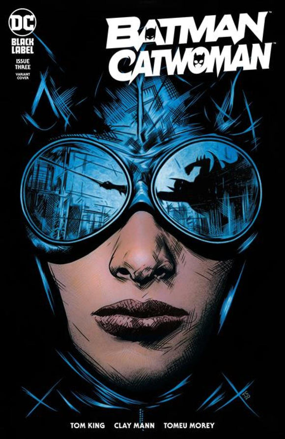 BATMAN CATWOMAN #3 CVR C TRAVIS CHAREST VAR (OF 12)