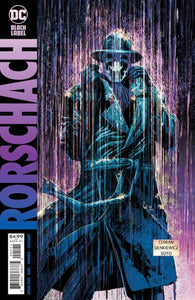 RORSCHACH #5 CVR B DENYS COWAN & BILL SIENKIEWICZ VAR