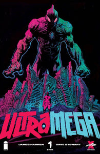 ULTRAMEGA BY JAMES HARREN #1 CVR A HARREN & STEWART