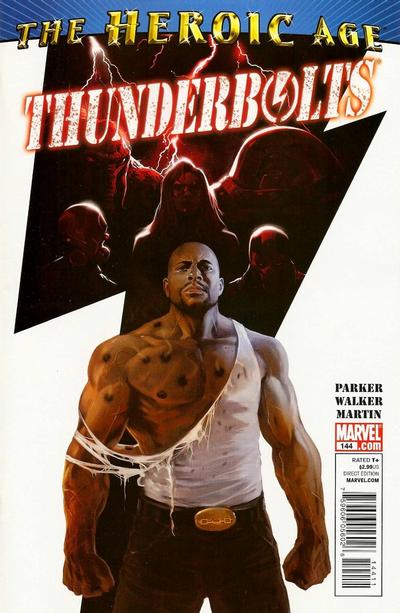 Thunderbolts 2006 #144 - back issue - $5.00