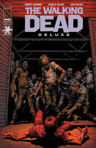 WALKING DEAD DLX #11 CVR A FINCH & MCCAIG