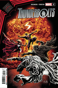 KING IN BLACK THUNDERBOLTS #3 (OF 3)