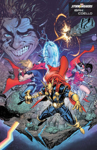 BETA RAY BILL #1 COELLO STORMBREAKERS VAR KIB (OF 5)