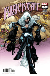 BLACK CAT #4 KIB