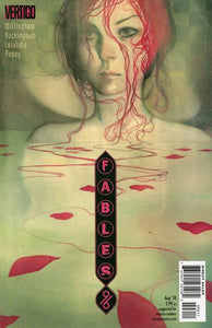 Fables 2002 #96 - back issue - $4.00