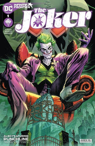 JOKER #1 CVR A GUILLEM MARCH