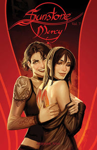 SUNSTONE OGN VOL 07