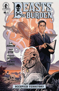 BEASTS OF BURDEN OCCUPIED TERRITORY #1 CVR A DEWEY (OF 4)