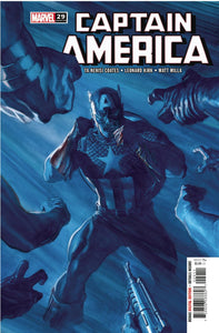 CAPTAIN AMERICA #29