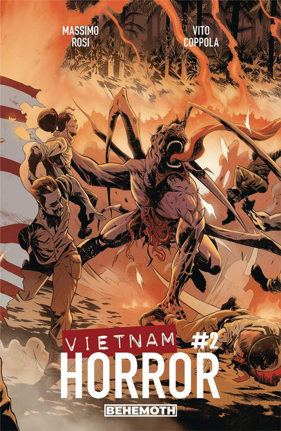 VIETNAM HORROR #2