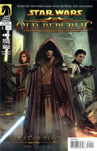 Star Wars: The Old Republic 2010 #1 - No Condition Defined - $9.00