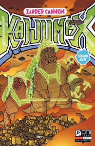 KAIJUMAX SEASON 6 #1