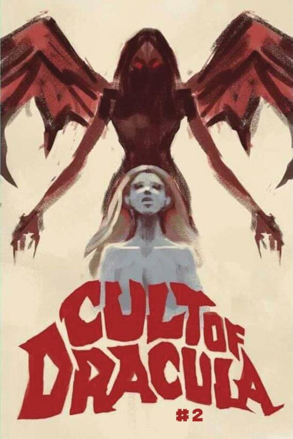 CULT OF DRACULA #2 CVR A NEMETH (OF 6)