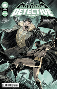 DETECTIVE COMICS #1035 CVR A DAN MORA