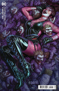 JOKER #2 CVR B LEE BERMEJO VAR