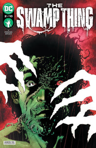 SWAMP THING #2 CVR A MIKE PERKINS (OF 10)