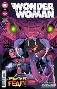 WONDER WOMAN #771 CVR A TRAVIS MOORE