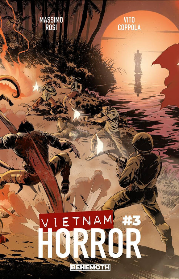 VIETNAM HORROR #3