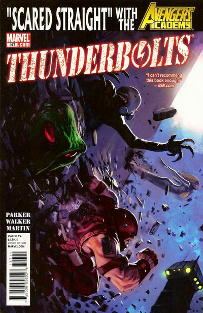 Thunderbolts 2006 #147 - back issue - $5.00