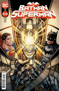 BATMAN SUPERMAN #18 CVR A IVAN REIS