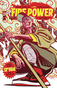 FIRE POWER BY KIRKMAN & SAMNEE #12 CVR C LEE