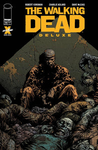 WALKING DEAD DLX #16 CVR A FINCH & MCCAIG