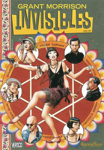 INVISIBLES TP BOOK 02