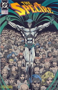 The Spectre 1992 #8 - back issue - $3.00