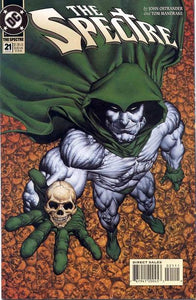 The Spectre 1992 #21 - back issue - $4.00