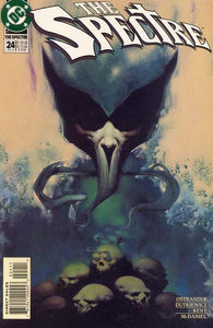 The Spectre 1992 #24 - back issue - $4.00