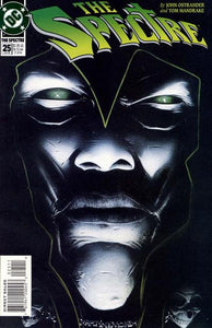 The Spectre 1992 #25 - back issue - $4.00