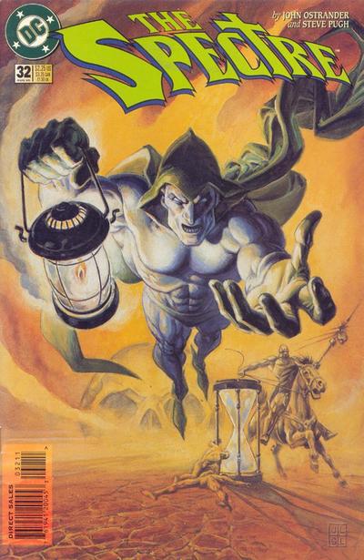 The Spectre 1992 #32 - back issue - $4.00