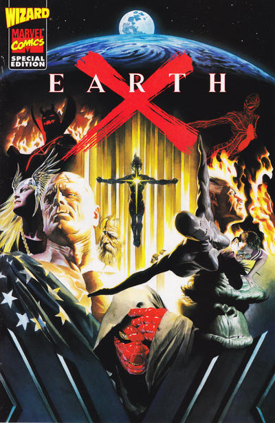 Earth X 1997 #[nn] - back issue - $4.00
