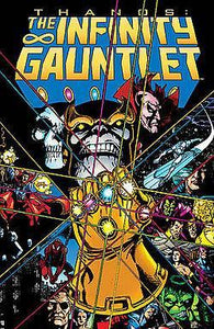 INFINITY GAUNTLET TP NEW PTG