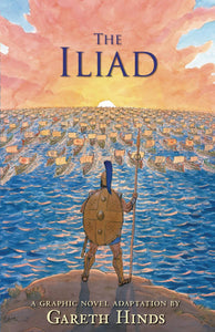 ILIAD CANDLEWICK HC GN