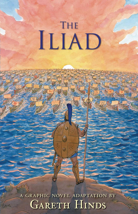 ILIAD CANDLEWICK HC GN