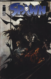 Spawn 1992 #206 - reader copy - $8.00