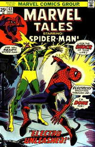 Marvel Tales 1966 #63 - back issue - $4.00