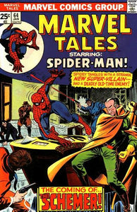 Marvel Tales 1966 #64 - back issue - $4.00